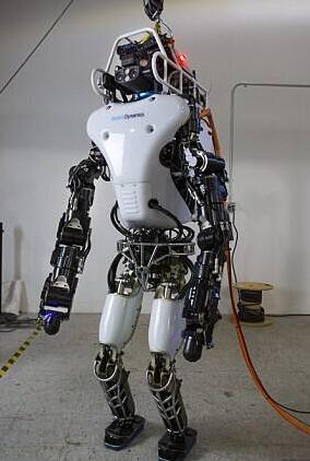 波士顿新型机器人即将上市 系成立以来首次出售1