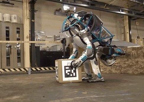 波士顿新型机器人即将上市 系成立以来首次出售4