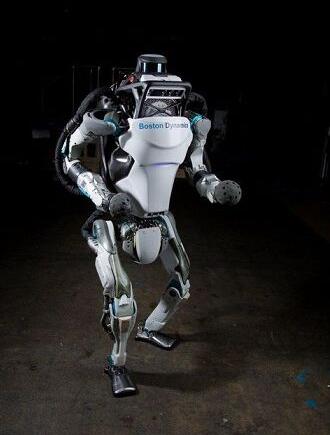 波士顿新型机器人即将上市 系成立以来首次出售5