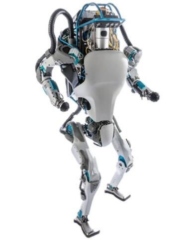 波士顿机器人展现逆天神技 各种操作令人惊讶4