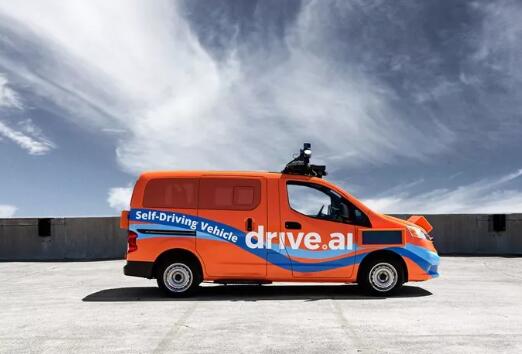 无人驾驶走入现实 美国公司已开通无人驾驶服务