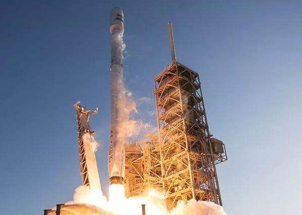spaceX成功发射TESS望远镜 人类太空探索迈进一步2