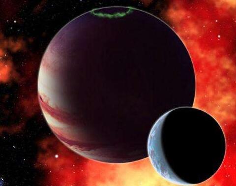 科学家观测到百亿光年外恒星 得益于引力透镜效应3