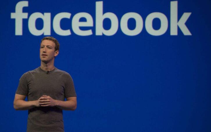 Facebook深陷丑闻股价大跌 近期出现回升5