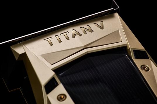 高达2万元的显卡 Titan V跻身卡皇地位