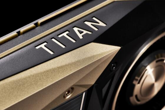高达2万元的显卡 Titan V跻身卡皇地位5