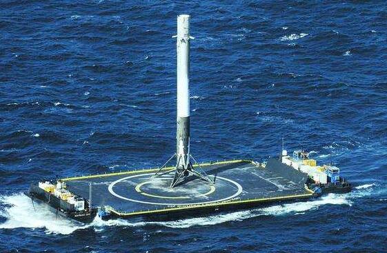 SpaceX未来将大量使用可回收火箭 比例占据发射任务一半2
