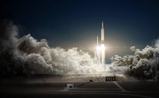 SpaceX未来将大量使用可回收火箭 比例占据发射任务一半4