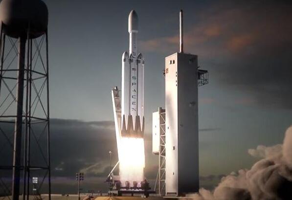 SpaceX未来将大量使用可回收火箭 比例占据发射任务一半5