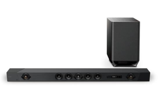 索尼再次推出黑科技 回音壁HT-ST5000塑造生活新态度