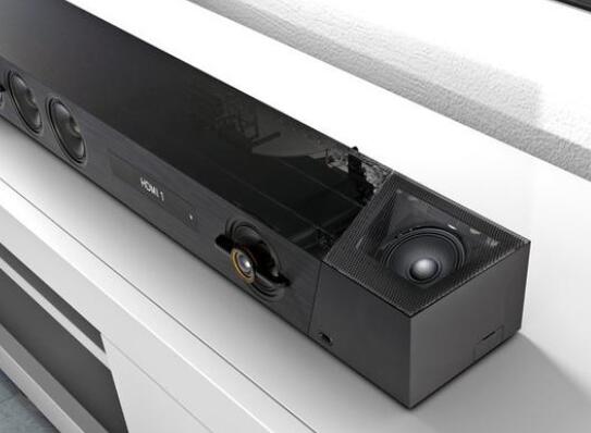 索尼再次推出黑科技 回音壁HT-ST5000塑造生活新态度1