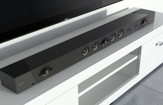 索尼再次推出黑科技 回音壁HT-ST5000塑造生活新态度2
