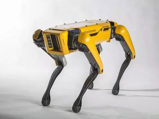 波士顿推出机器狗Spotmini 具备多项功能