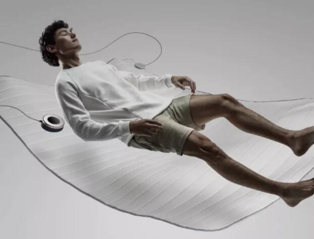 新型智能睡毯诞生 可用于检测体征