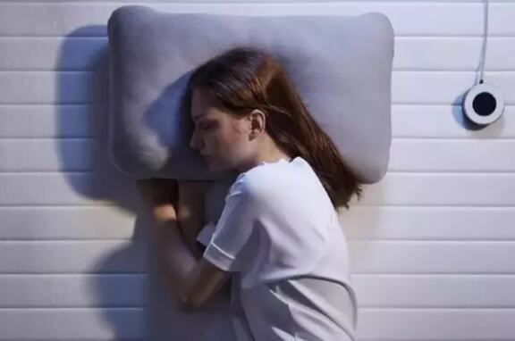 新型智能睡毯诞生 可用于检测体征5