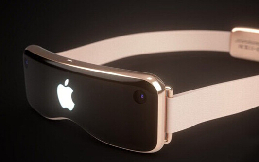 苹果申请最新专利 或与智能眼镜有关1