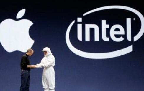 苹果或使用Intel手机芯片 高通的股票下跌了3%4