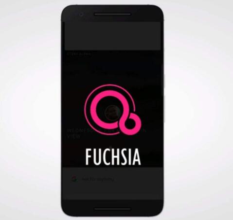 谷歌新研发Fuchsia OS系统 最快将会在2019年发布3