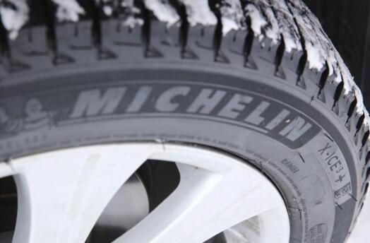 米其林新科技轮胎引关注 可提高雪地驾驶的安全性1