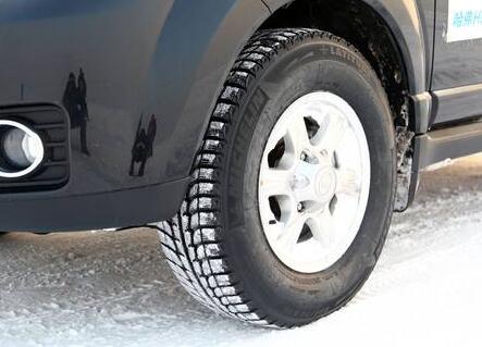 米其林新科技轮胎引关注 可提高雪地驾驶的安全性4