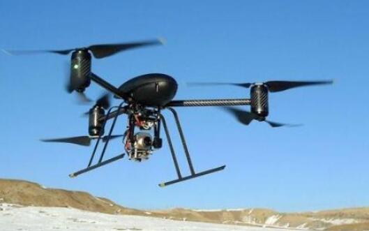 海航现代物流推出新型无人机 助力未来行业发展5
