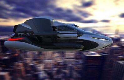 飞行汽车nanodegree诞生 旨在于培养新的专业人才1