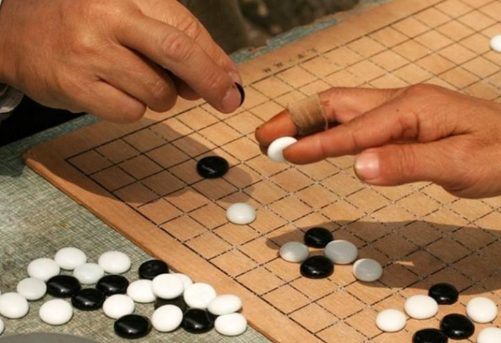 围棋AI战胜顶尖围棋手 “绝艺”展现腾讯研发能力1