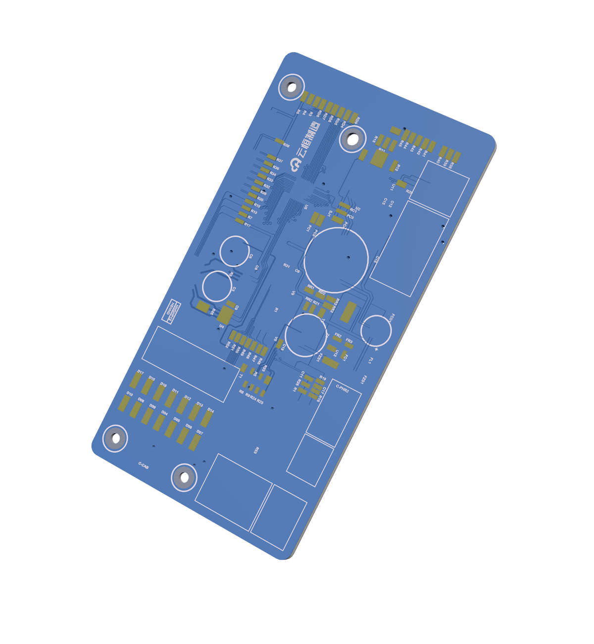 PCB画原理图：一步步教你打造专业级电路板1