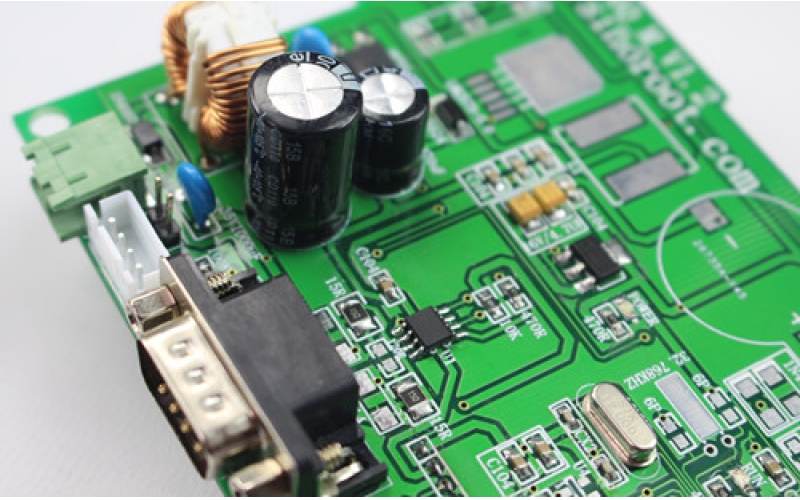PCB课程设计实例-打造精密电路板2